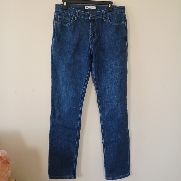 Levi's Denim - Levi's Mid Rise Skinny Size Women's 12 Medium